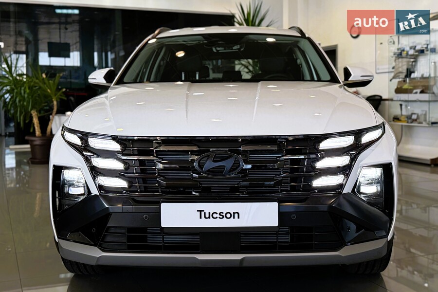 Hyundai Tucson - фото 4