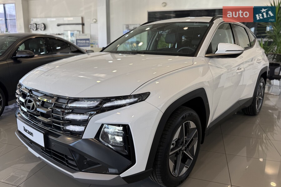 Hyundai Tucson - фото 5