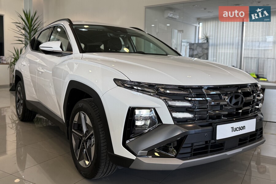 Hyundai Tucson - фото 6