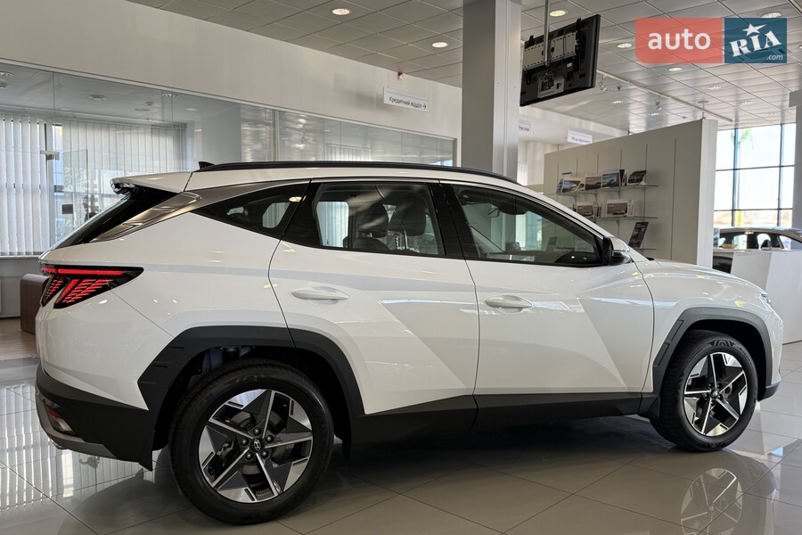 Hyundai Tucson - фото 7