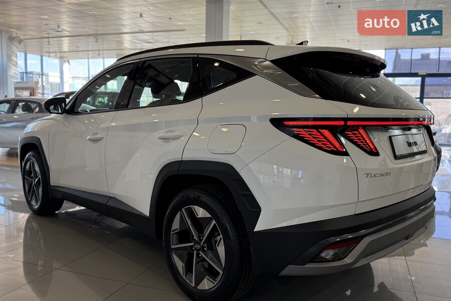 Hyundai Tucson - фото 10