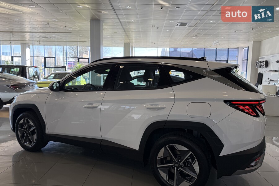 Hyundai Tucson - фото 11