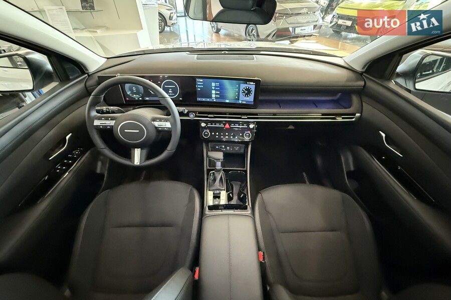 Hyundai Tucson - фото 15