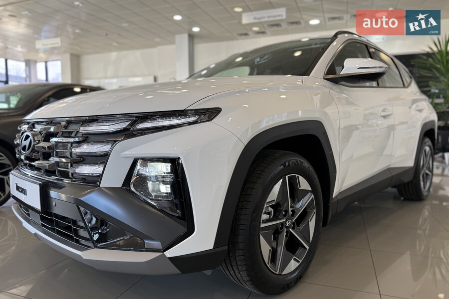 Hyundai Tucson - фото 3