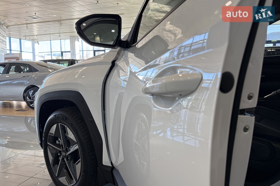 Hyundai Tucson - фото 12