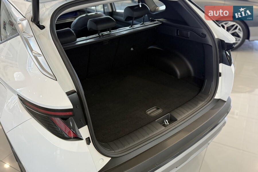 Hyundai Tucson - фото 14