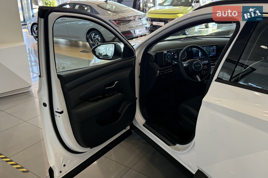 Hyundai Tucson - фото 13