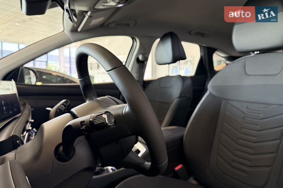 Hyundai Tucson - фото 16