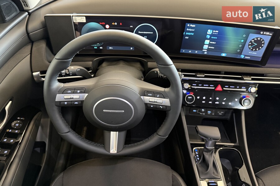 Hyundai Tucson - фото 18