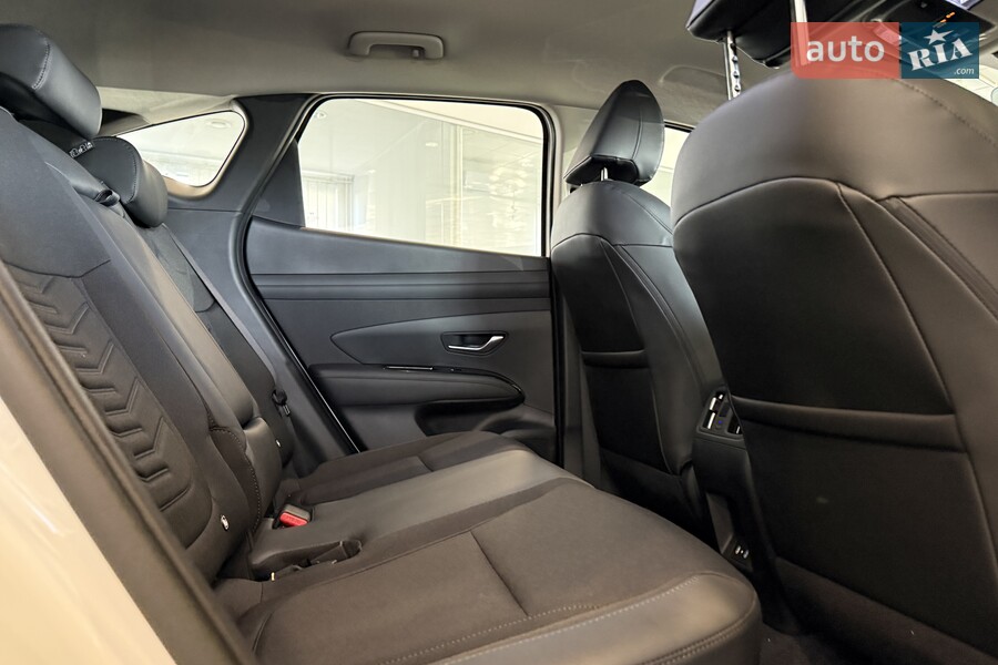 Hyundai Tucson - фото 19