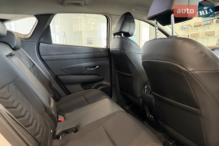 Hyundai Tucson - фото 20