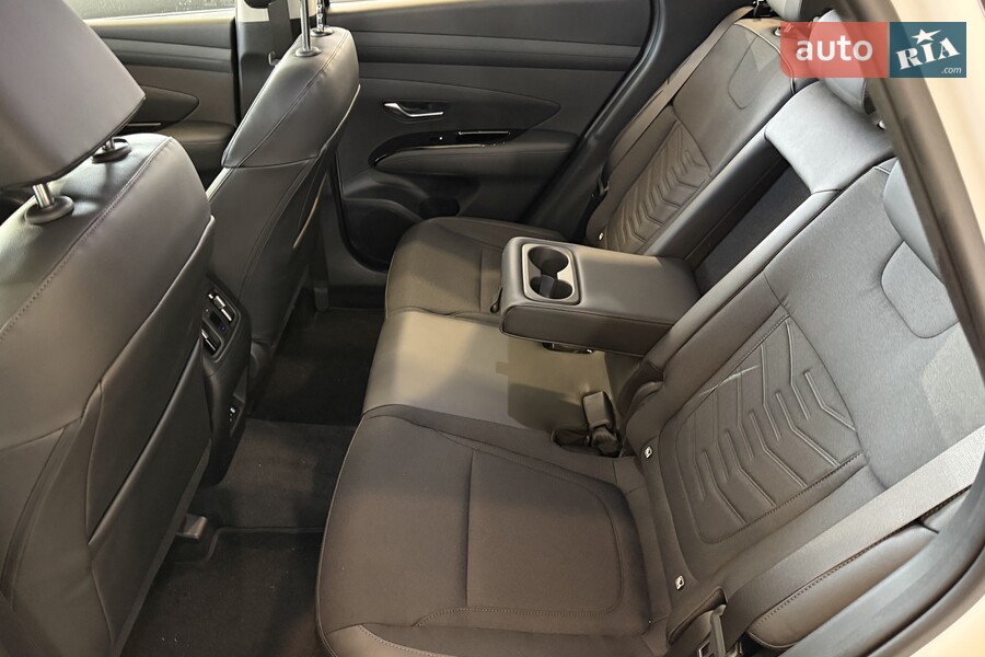 Hyundai Tucson - фото 21