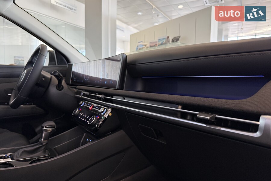 Hyundai Tucson - фото 22