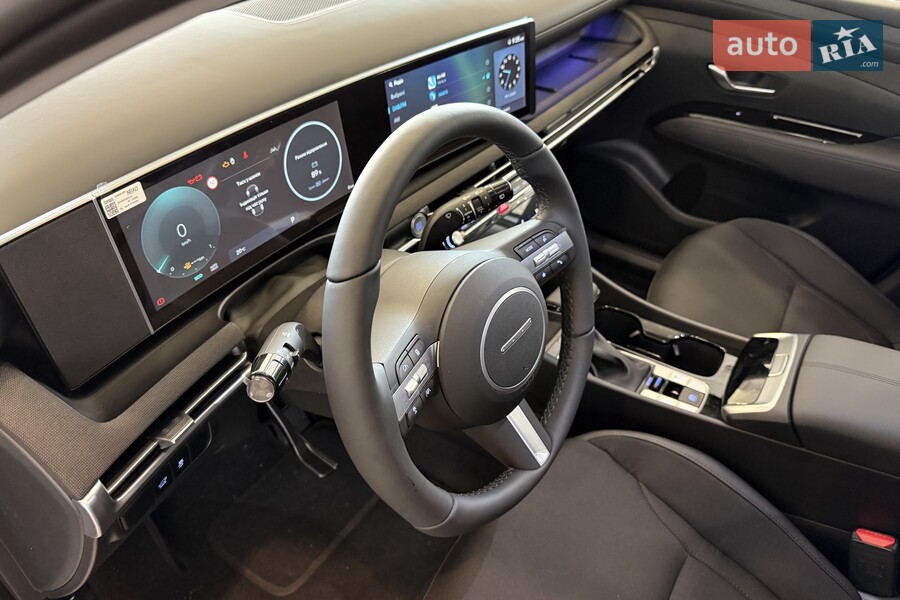 Hyundai Tucson - фото 23