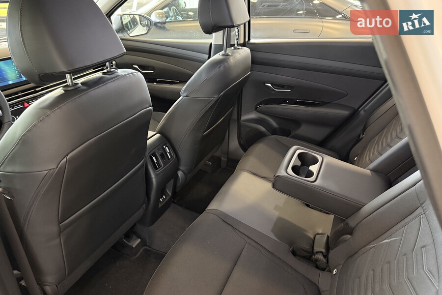 Hyundai Tucson - фото 24
