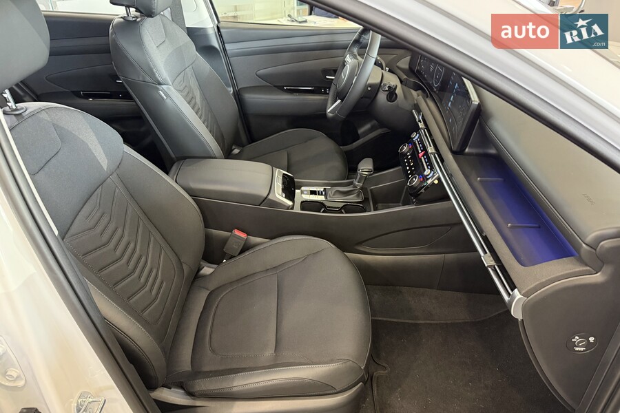 Hyundai Tucson - фото 27