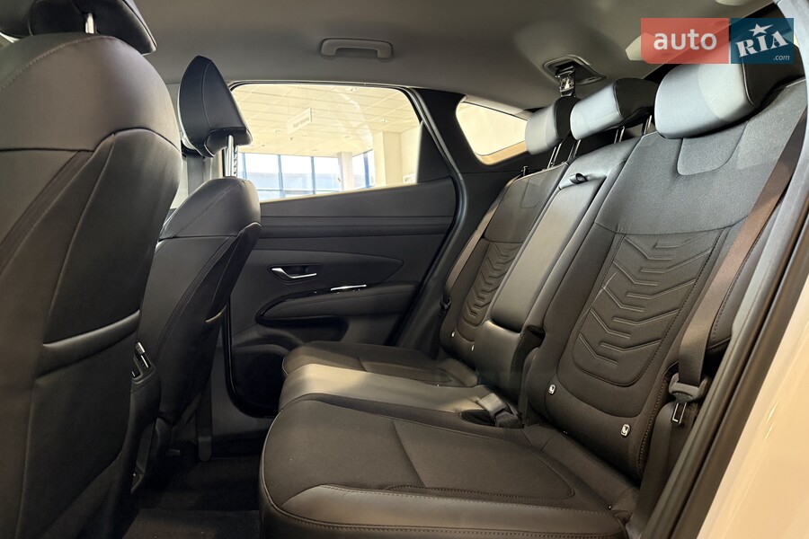 Hyundai Tucson - фото 25