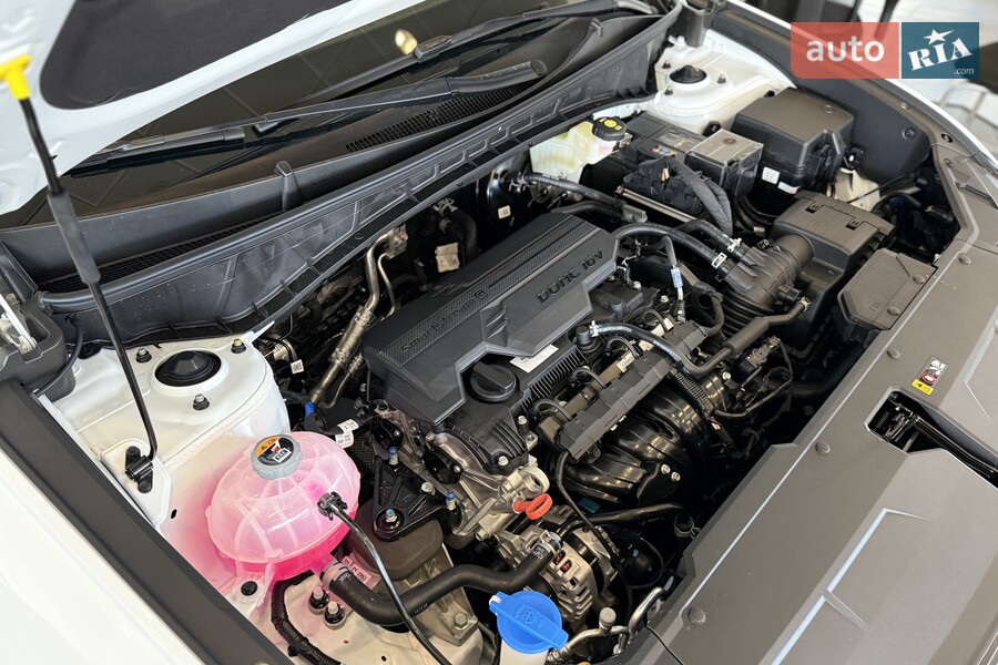 Hyundai Tucson - фото 28