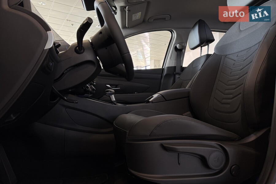 Hyundai Tucson - фото 26