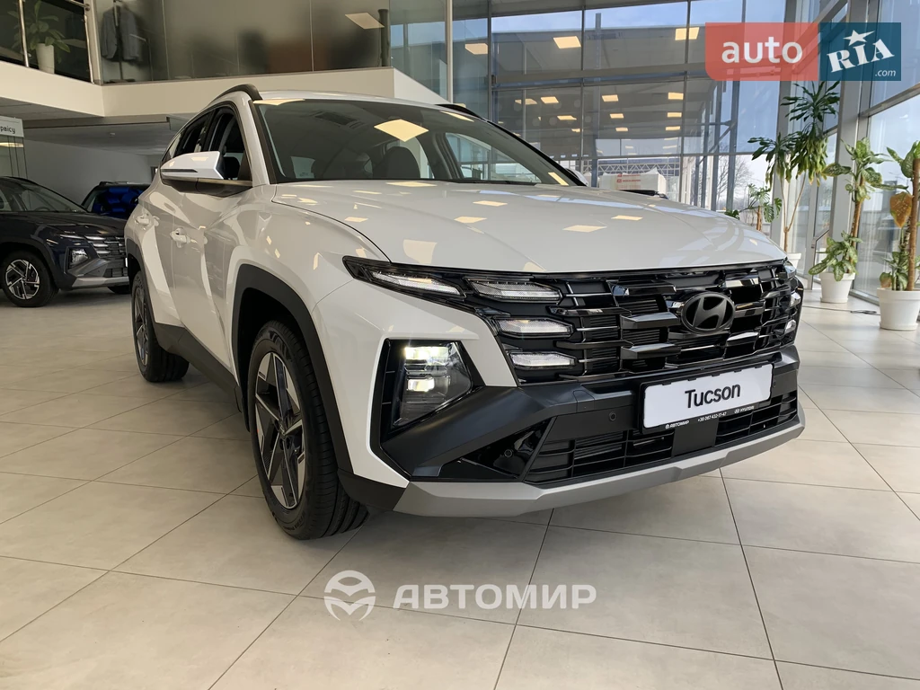 Hyundai Tucson Elegance