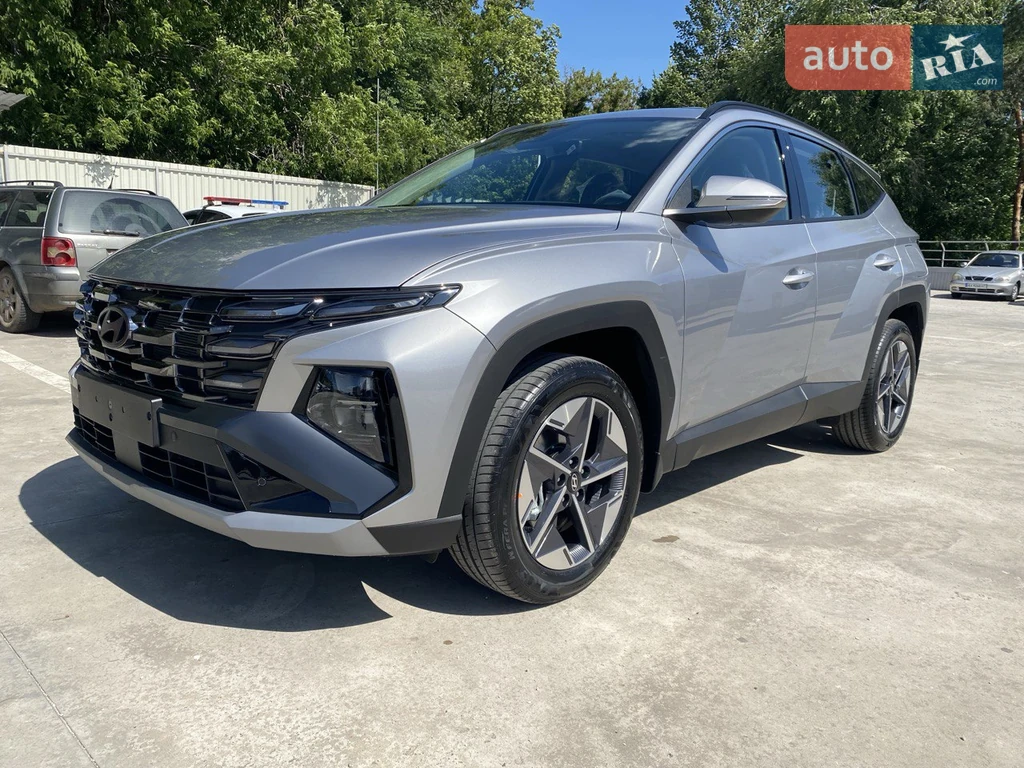 Hyundai Tucson Elegance