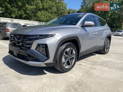 Hyundai Tucson 2025 Elegance