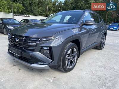 Hyundai Tucson 2025 Elegance