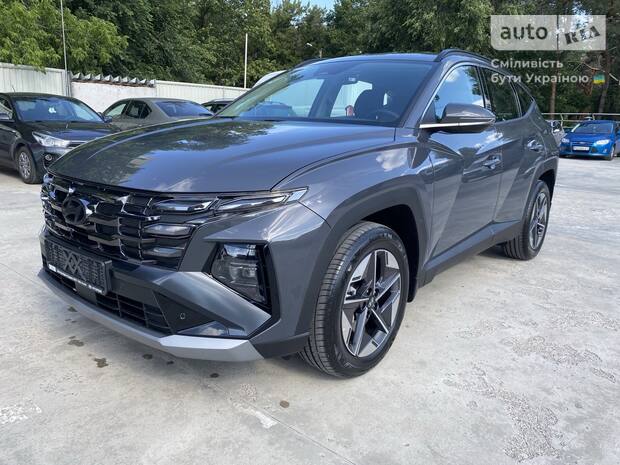 Hyundai Tucson 2025 Hyundai Tucson 2025