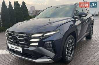 Hyundai Tucson 2024 в Суми