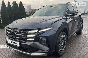Hyundai Tucson 2.0 MPi AT (156 к.с.) 4WD 2024