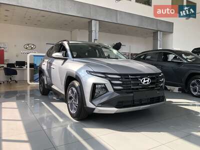 Hyundai Tucson 2025 Express