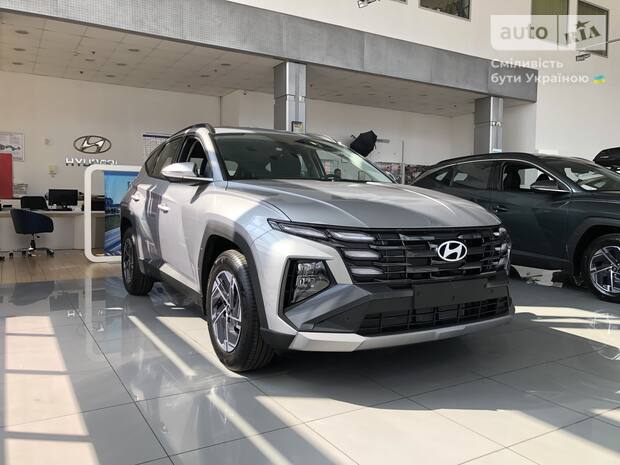 Hyundai Tucson 2025