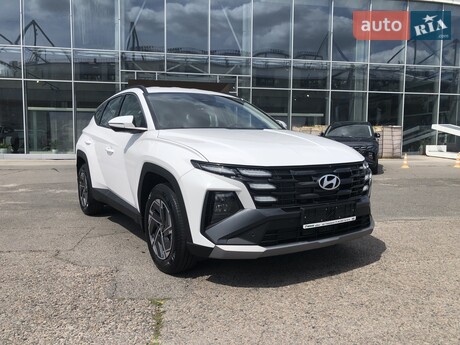 Hyundai Tucson 2025