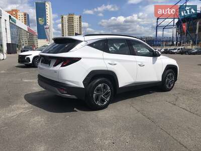 Новий Hyundai Tucson 2025 - фото 4