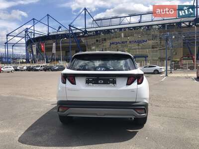 Новий Hyundai Tucson 2025 - фото 5