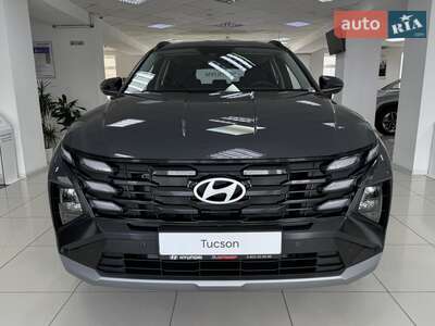Hyundai Tucson 2025 Dynamic