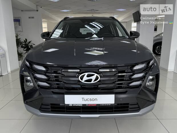 Hyundai Tucson 2025