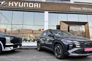 Hyundai Tucson Elegance