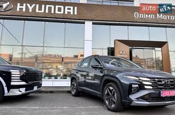 Hyundai Tucson 2.0 MPi AT (156 к.с.) Elegance