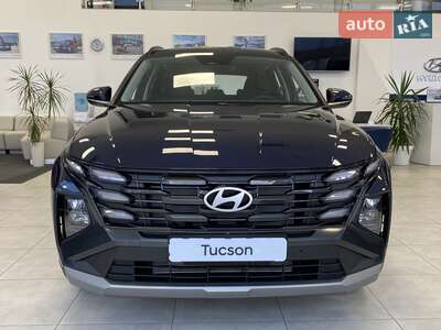Hyundai Tucson 2025 Dynamic