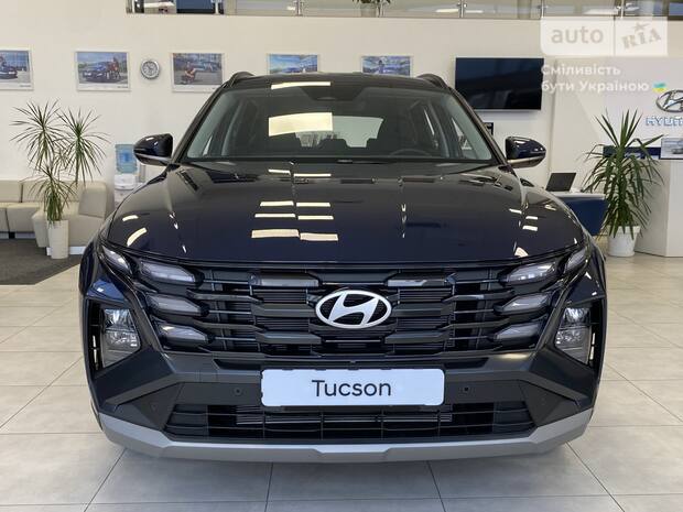 Hyundai Tucson 2025
