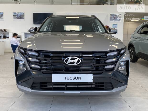 Hyundai Tucson 2025