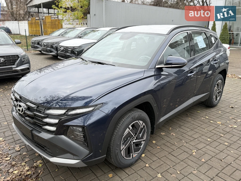 Hyundai Tucson Express