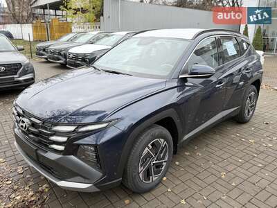 Hyundai Tucson 2025 Express