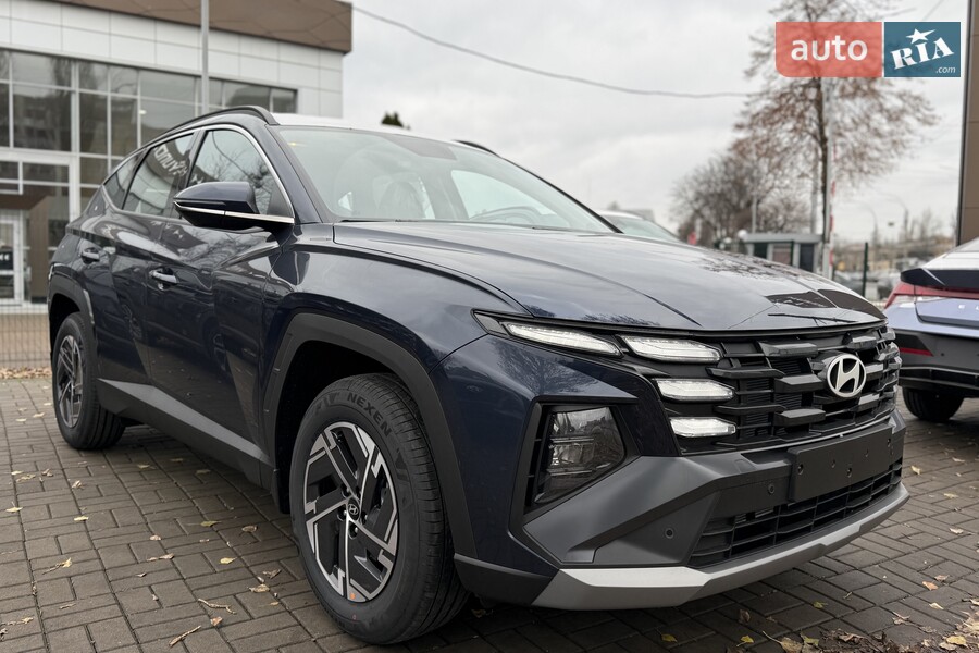 Hyundai Tucson - фото 5