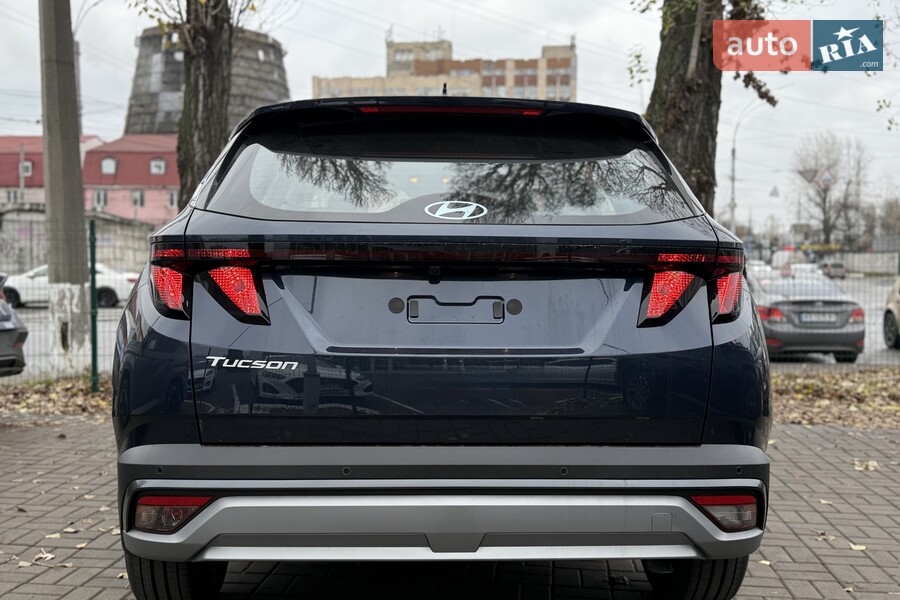 Hyundai Tucson - фото 9