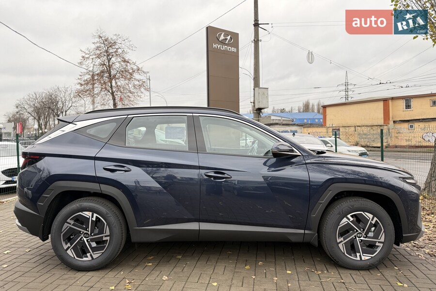 Hyundai Tucson - фото 7