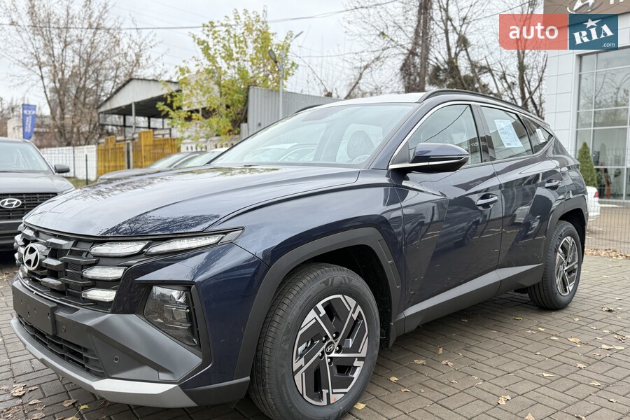 Hyundai Tucson - фото 4