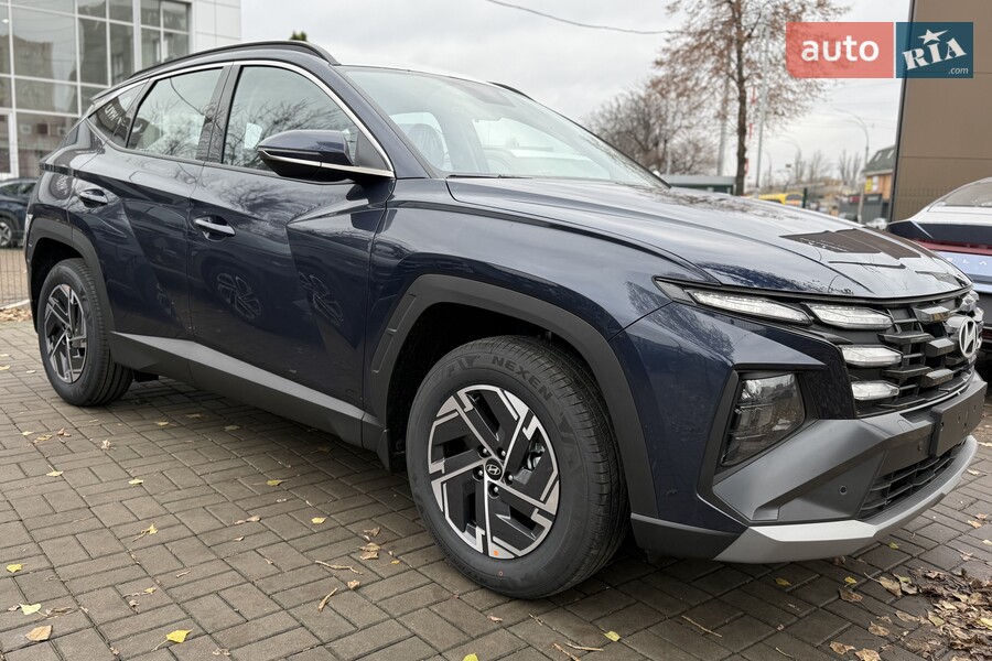 Hyundai Tucson - фото 6