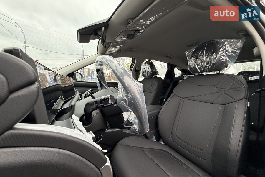 Hyundai Tucson - фото 15